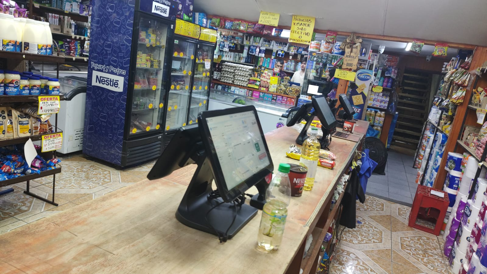 Instalación de Software POS 9